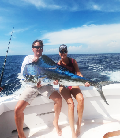 Pesca deportiva