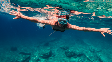 Quepos Snorkelling