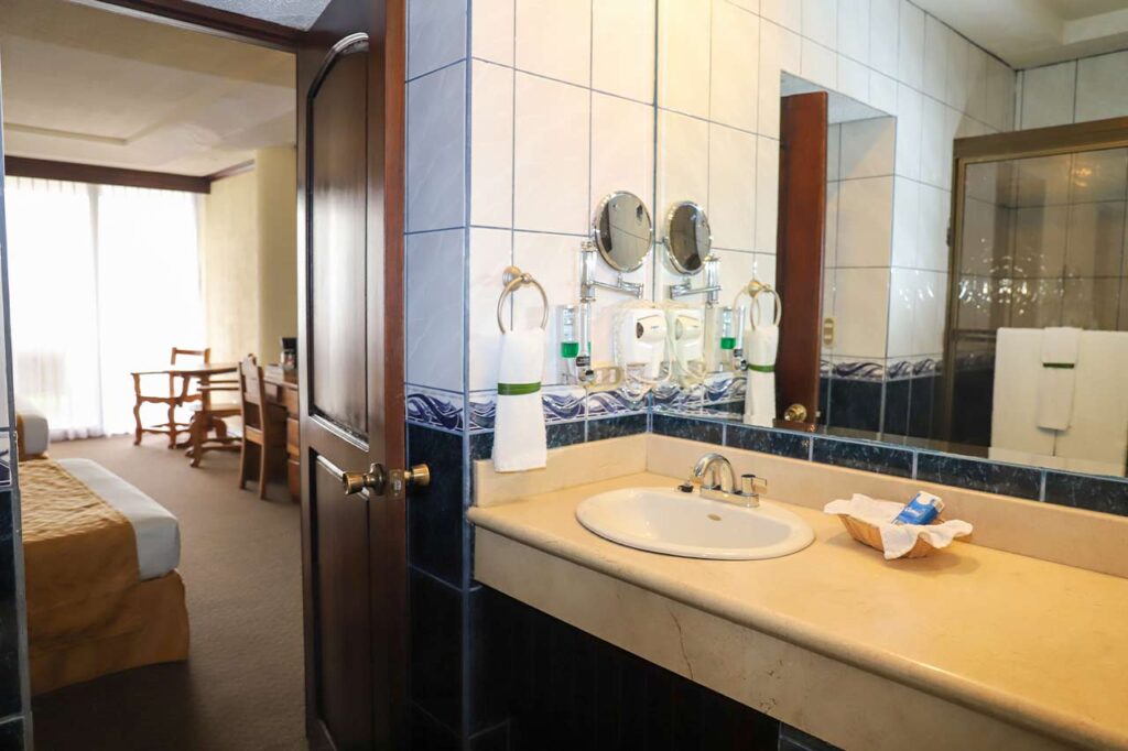 Premium bathroom