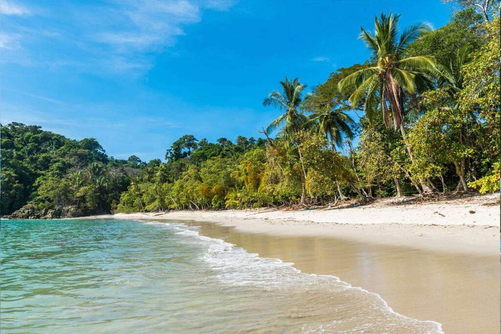 Playa de Manuel Antonio