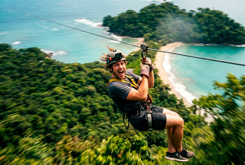 Canopy Tour
