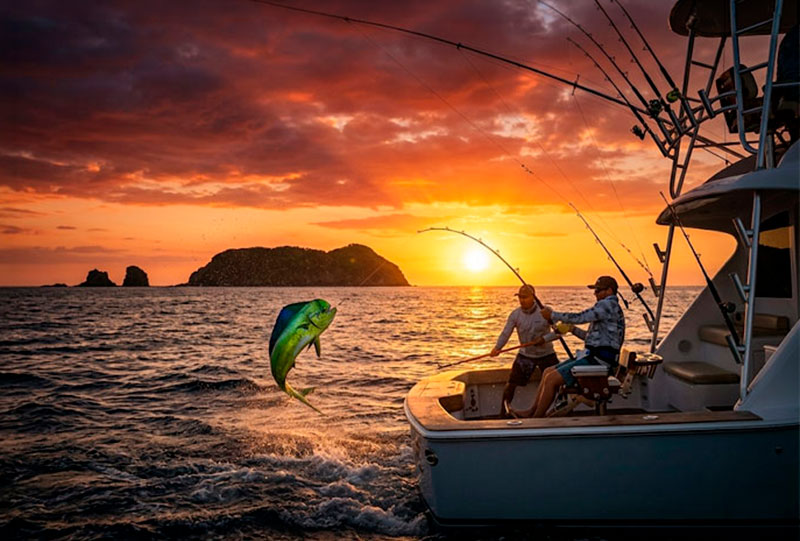 Sport Fishing